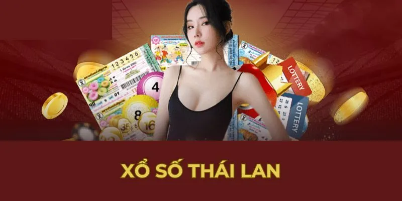 Giao diện chơi xổ số Thái Lan King88 nhanh trúng lớn