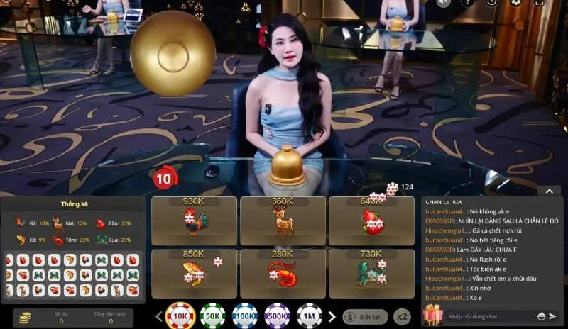 Ưu điểm nổi bật của tôm cua cá king88 về giao diện và tỷ lệ thưởng