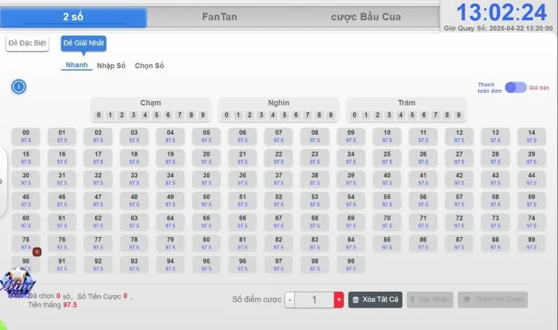 Hướng dẫn chi tiết các bước tham gia xổ số canada king88