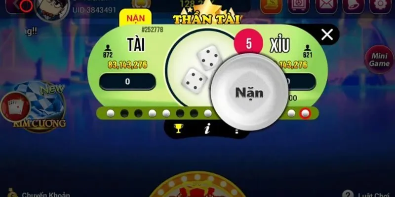Ưu điểm nổi bật của tài xỉu King88 về cách tính kết quả