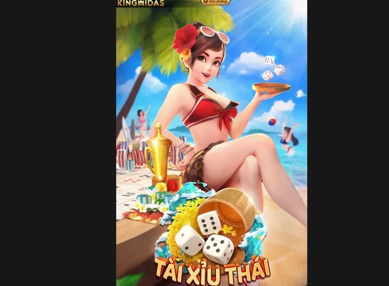 Giới thiệu về game Thái hilo King88