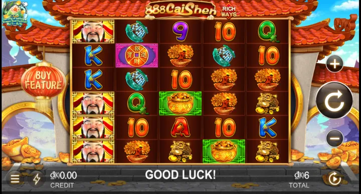 Ưu điểm khi chơi Thần tài may mắn King88