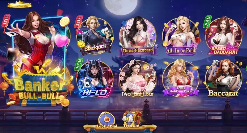 Giới thiệu tổng quan về game Three Face King88