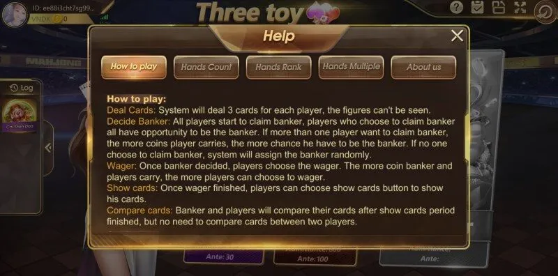 Game 3 cây King88 là gì?
