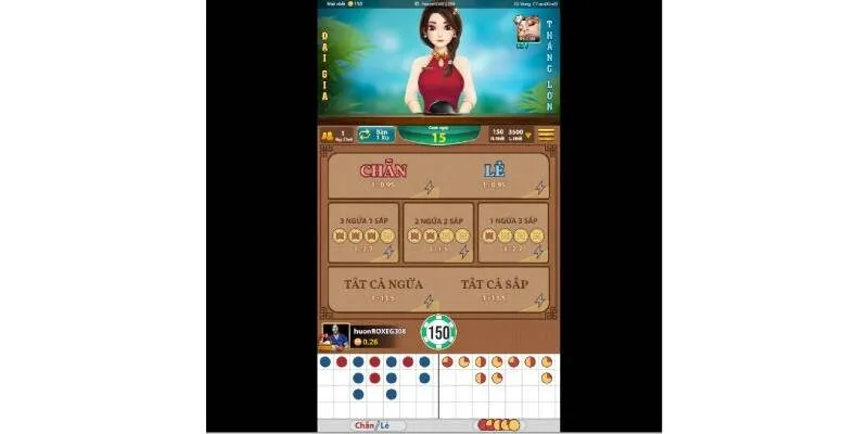 Các bước truy cập game tung đồng xu King88 siêu hot trên trang chủ